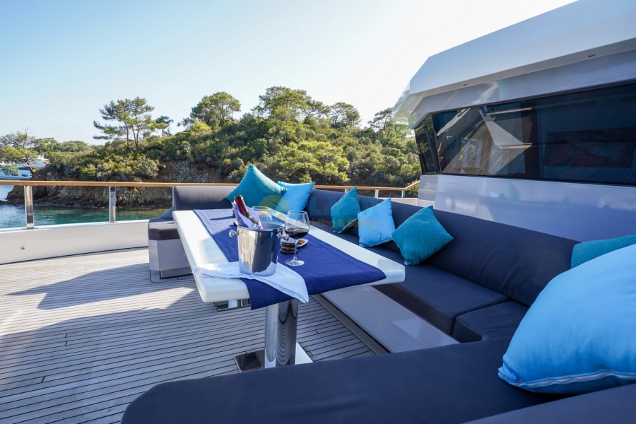 Cinar Yildizi Trawler Motoryacht