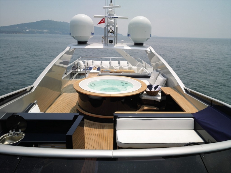 Harun Motoryacht Motor Yacht