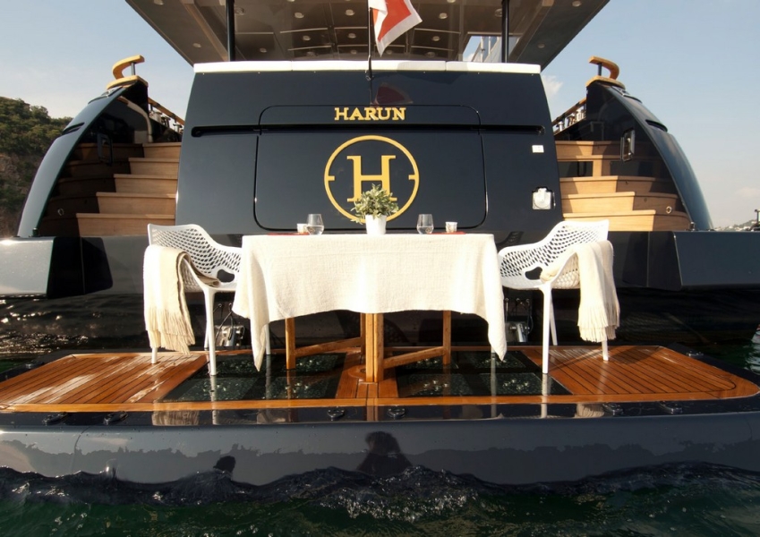 Harun Motoryacht Motor Yacht