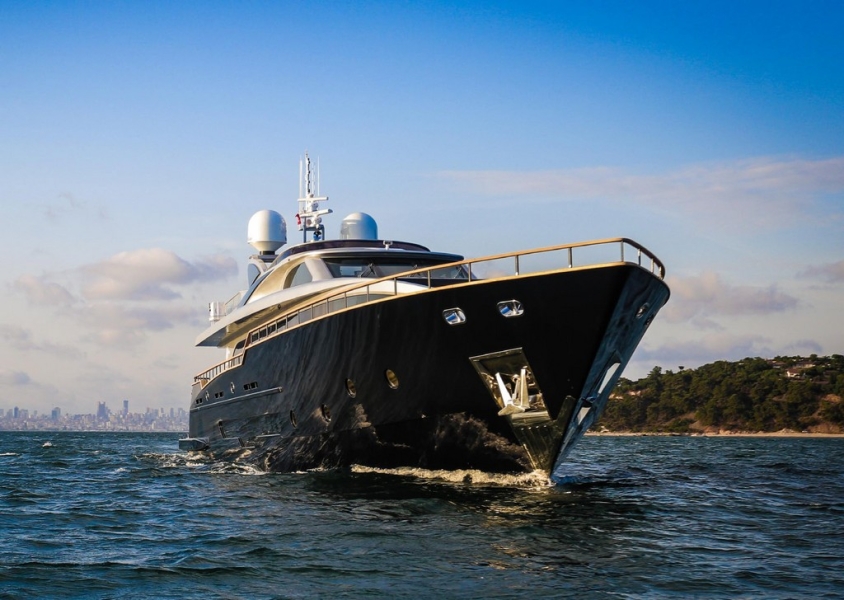 Harun Motoryacht Motor Yacht