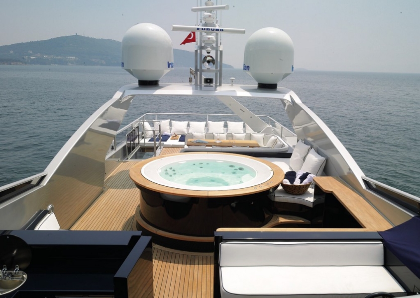 Harun Motoryacht Motor Yacht