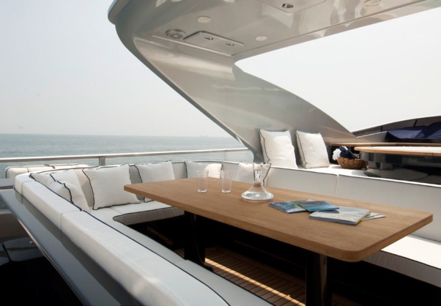 Harun Motoryacht Motor Yacht