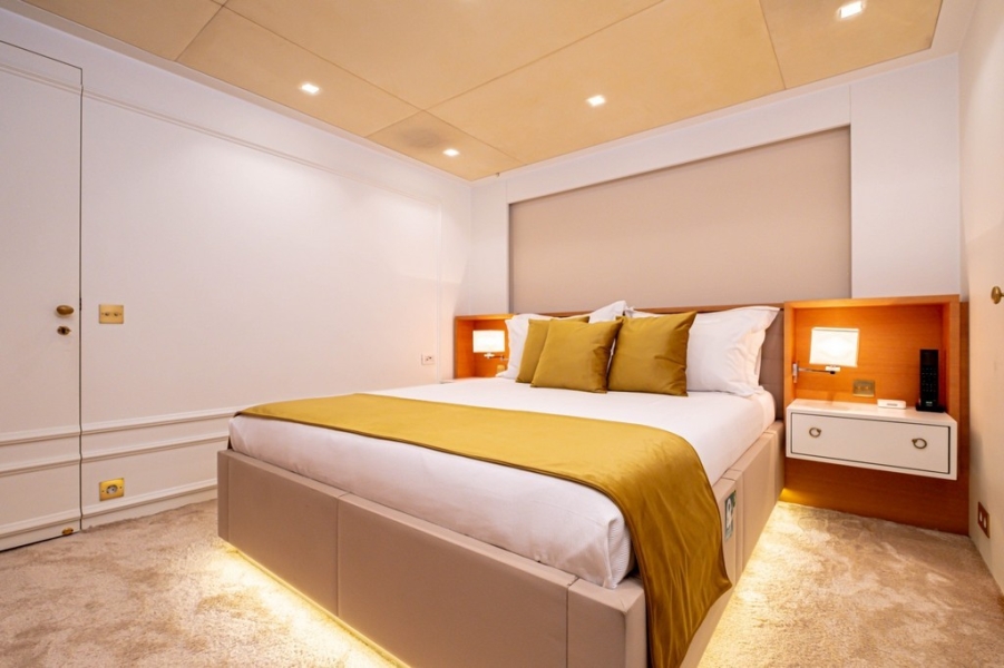 Harun Motoryacht Motor Yacht