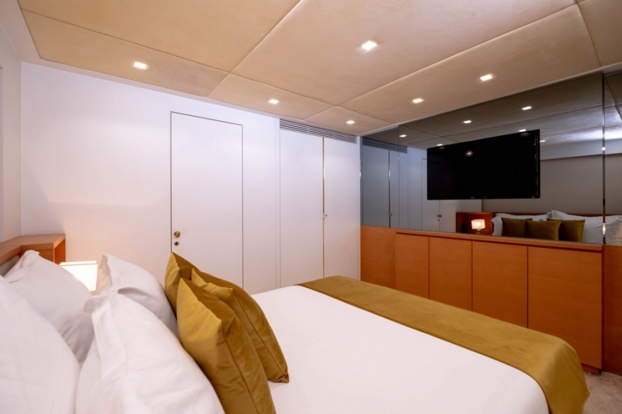 Harun Motoryacht Motor Yacht