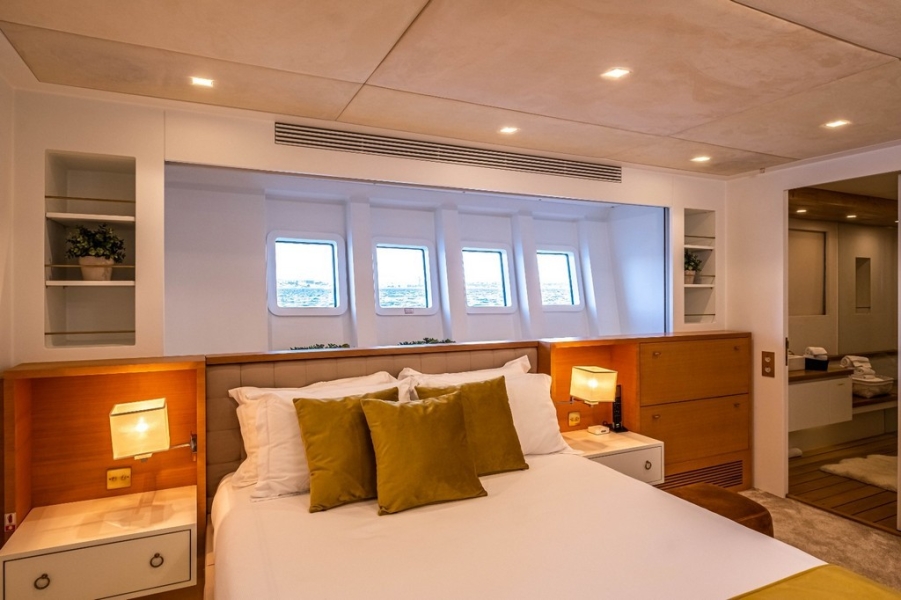 Harun Motoryacht Motor Yacht