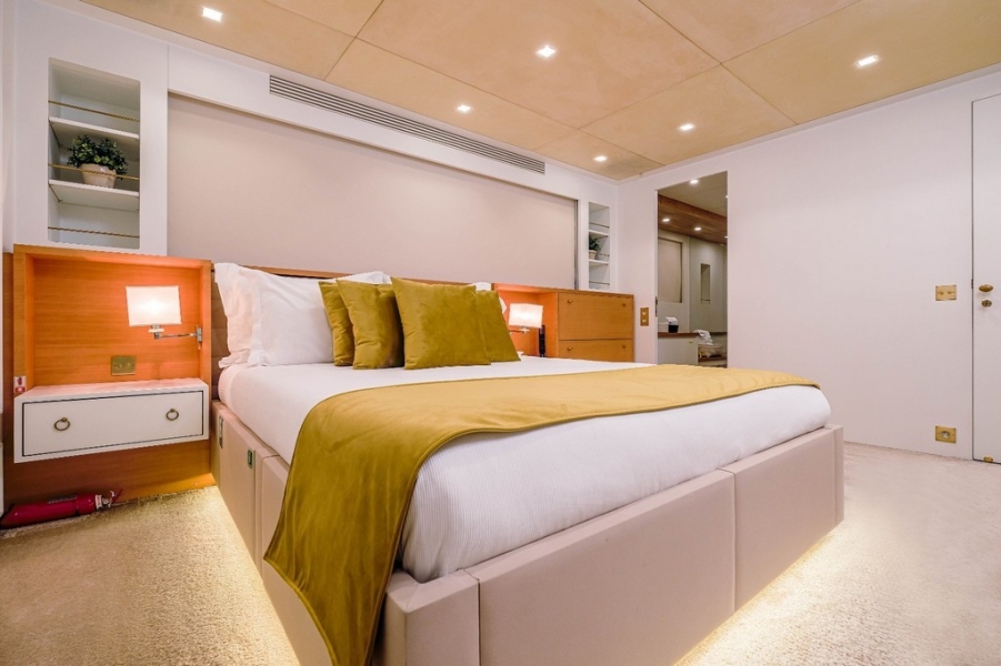 Harun Motoryacht Motor Yacht