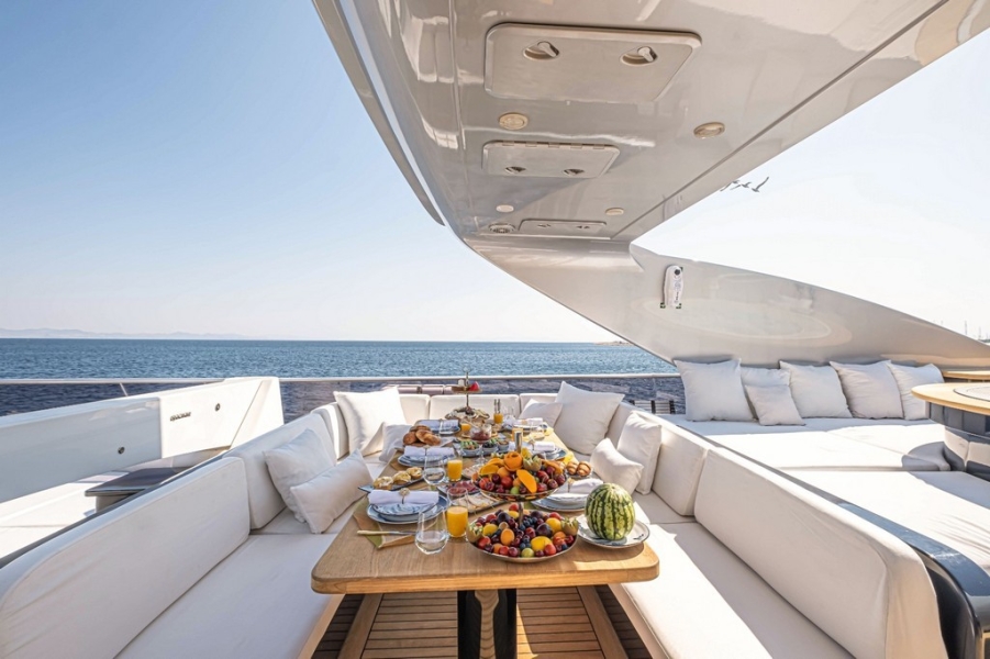 Harun Motoryacht Motor Yacht