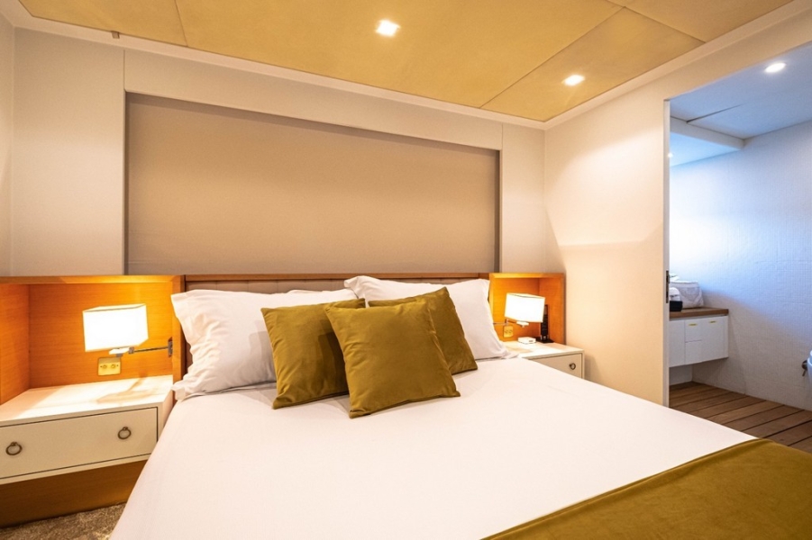 Harun Motoryacht Motor Yacht