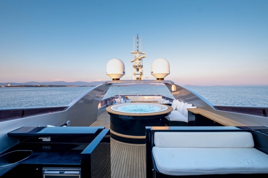 Harun Motoryacht Motor Yacht