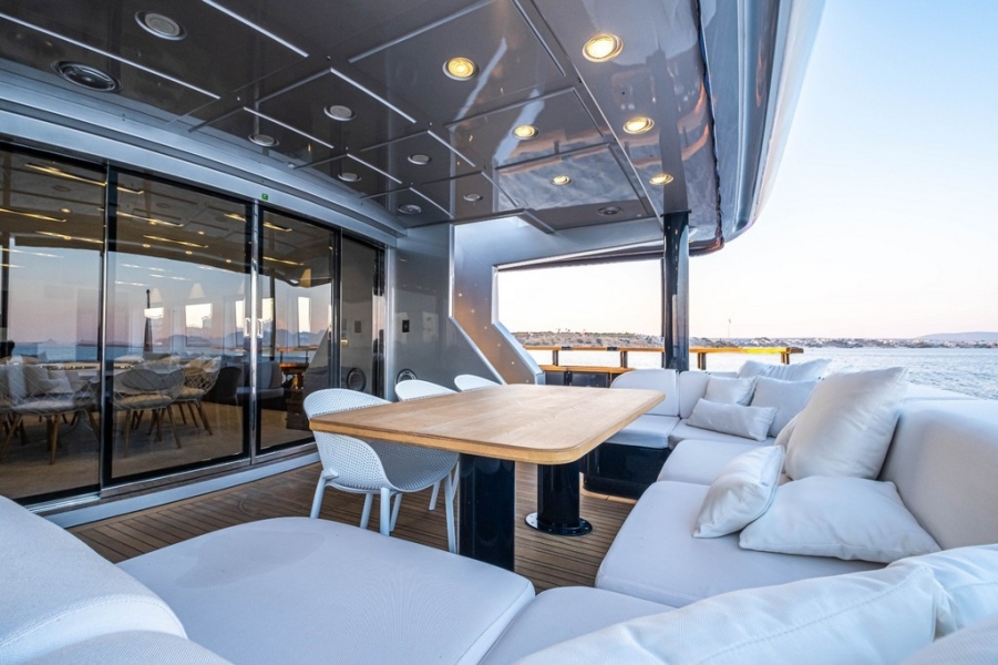 Harun Motoryacht Motor Yacht