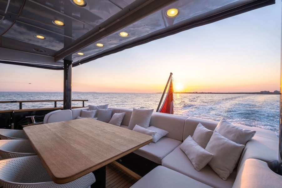 Harun Motoryacht Motor Yacht