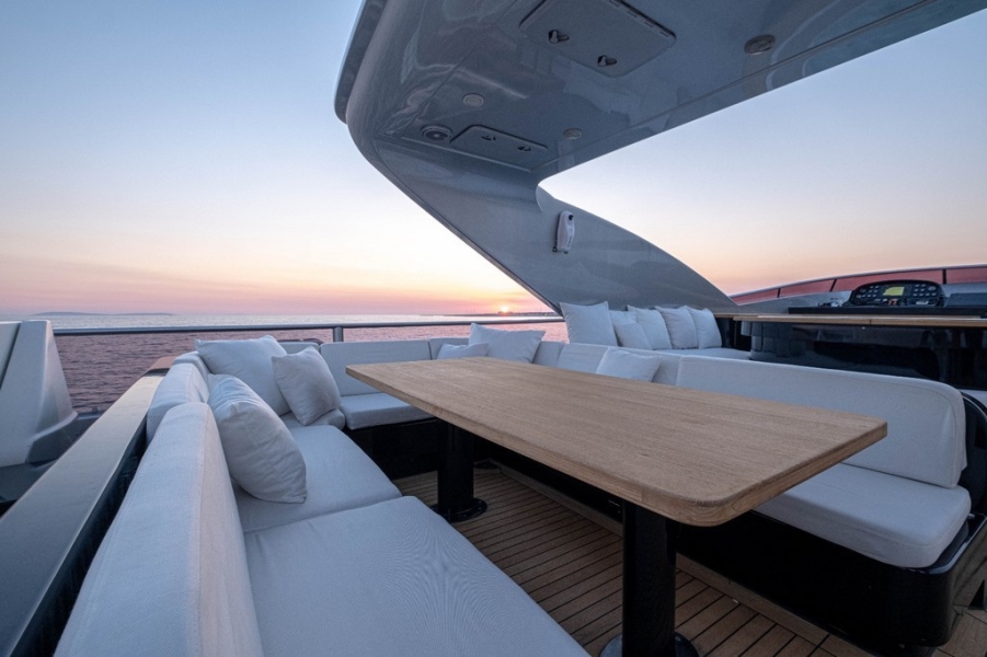 Harun Motoryacht Motor Yacht