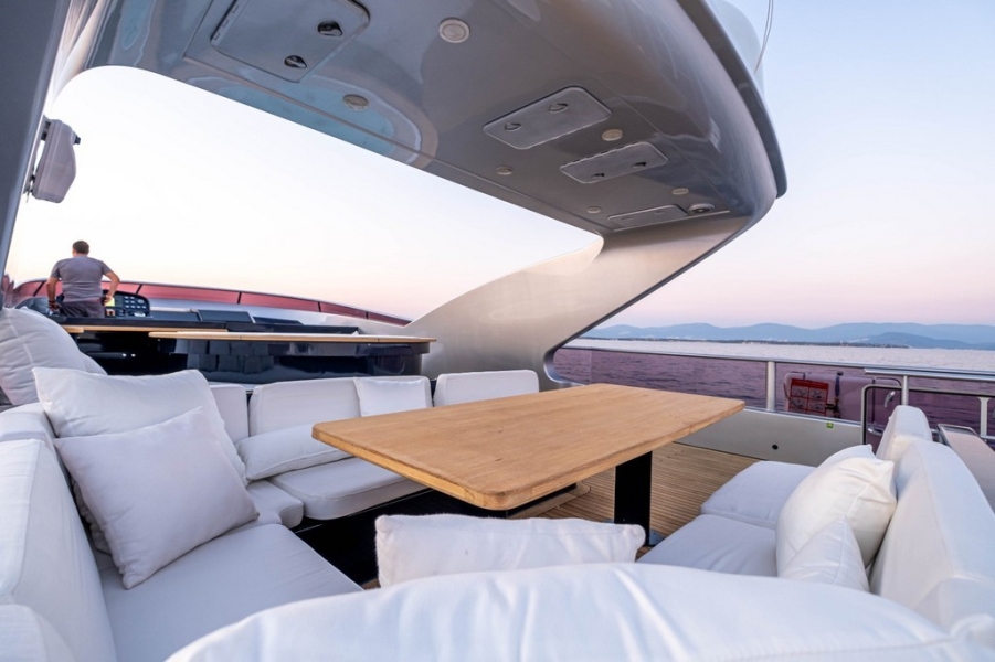 Harun Motoryacht Motor Yacht