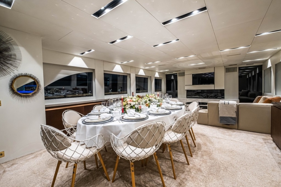 Harun Motoryacht Motor Yacht