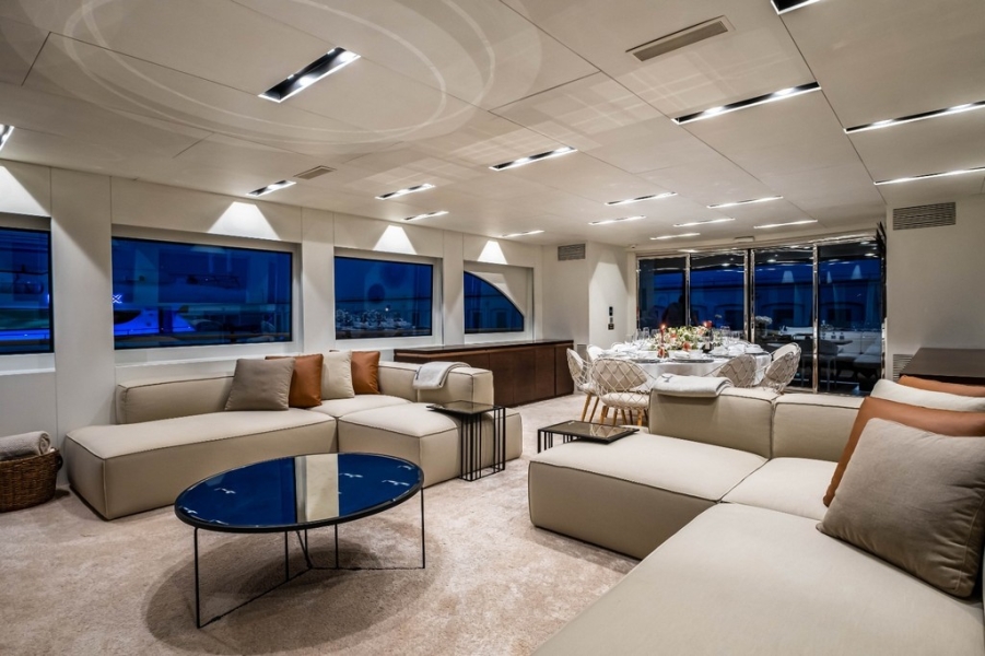 Harun Motoryacht Motor Yacht