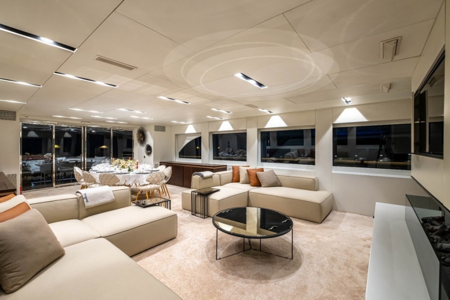 Harun Motoryacht Motor Yacht