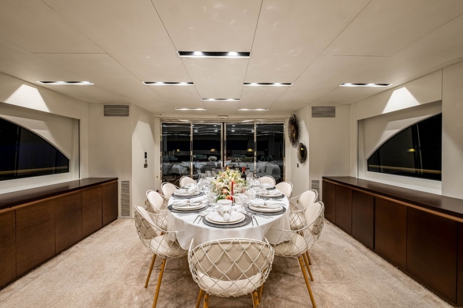 Harun Motoryacht Motor Yacht