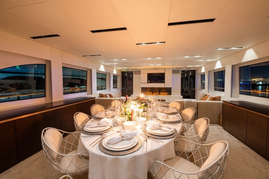 Harun Motoryacht Motor Yacht