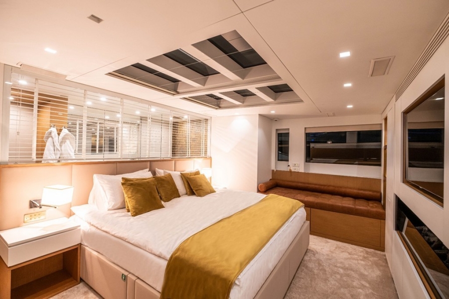 Harun Motoryacht Motor Yacht