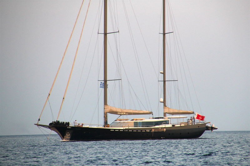 Tigra Caicco Gulet Yacht 34