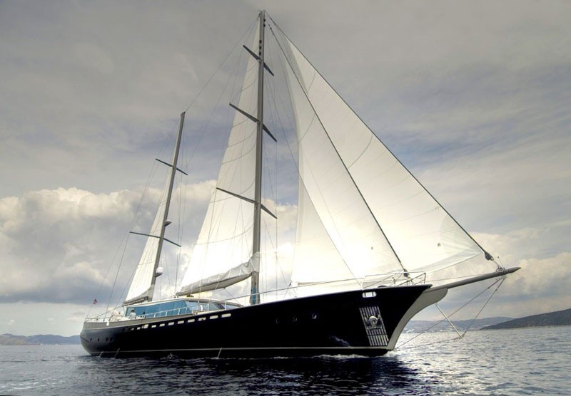 Tigra Caicco Gulet Yacht 35