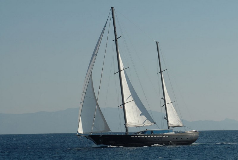 Tigra Caicco Gulet Yacht 38