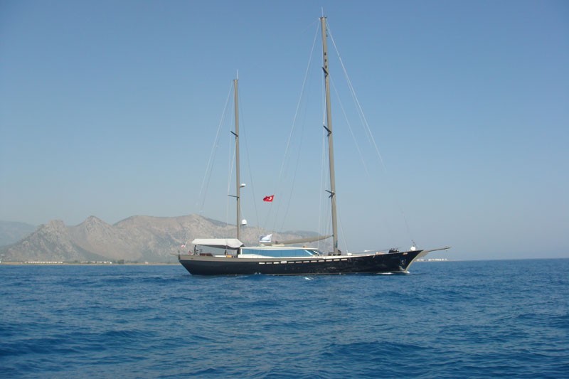 Tigra Caicco Gulet Yacht 40