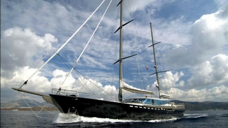 Tigra Caicco Gulet Yacht 45