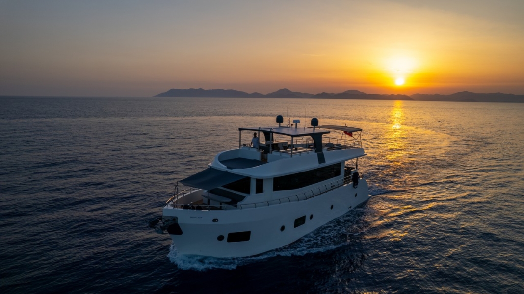 Prenses iklim Trawler