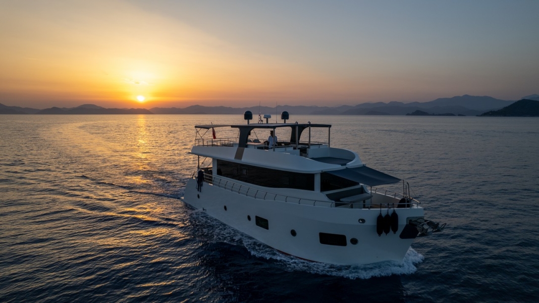 Prenses iklim Trawler