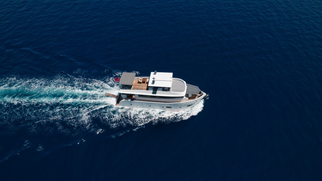 Prenses iklim Trawler