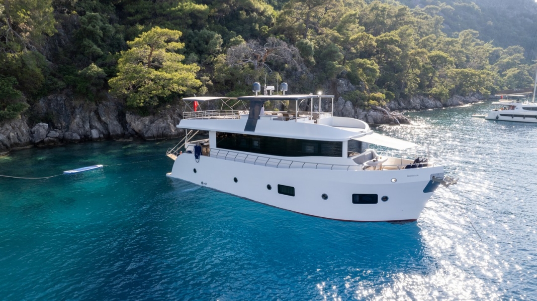 Prenses iklim Trawler