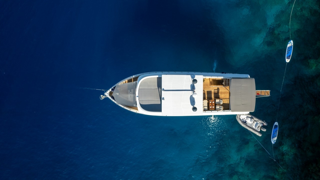 Prenses iklim Trawler