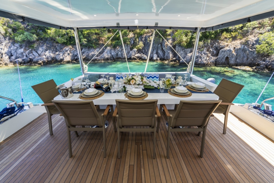 Prenses iklim Trawler