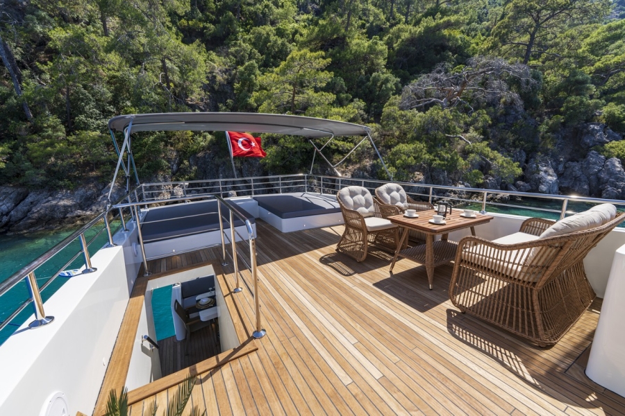 Prenses iklim Trawler