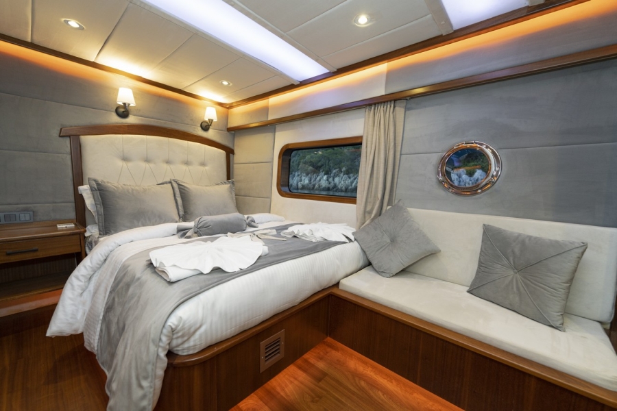 Prenses iklim Trawler