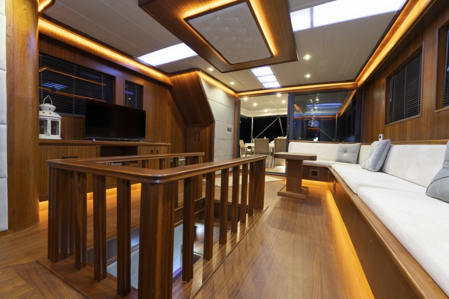 Prenses iklim Trawler