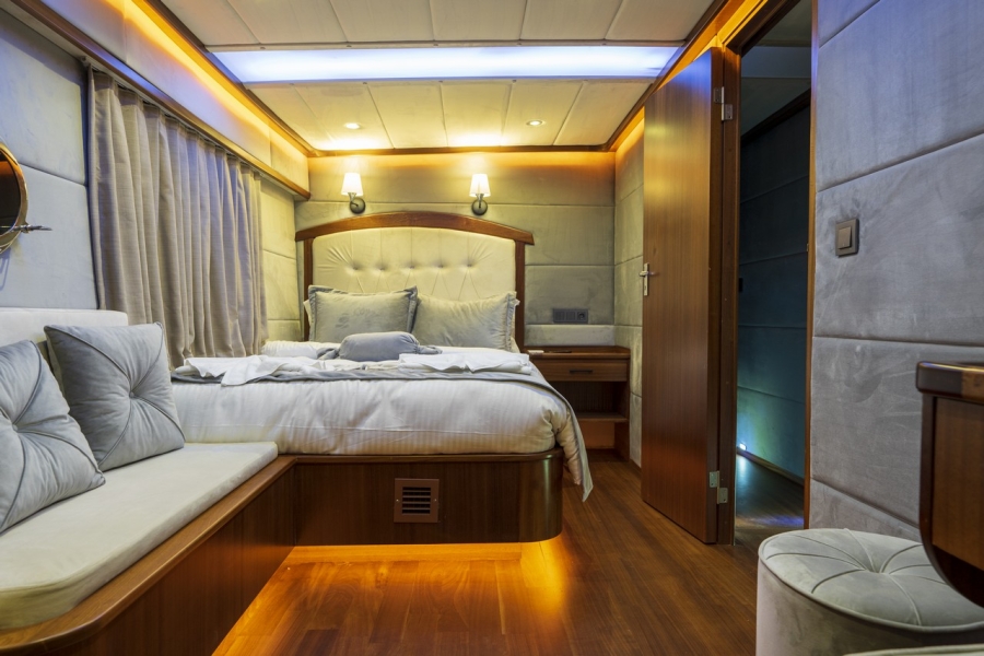 Prenses iklim Trawler