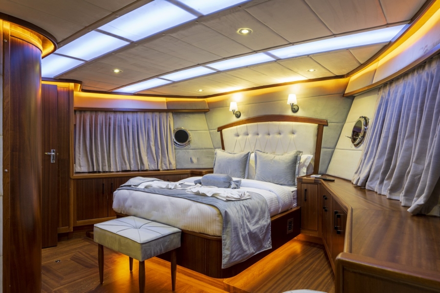 Prenses iklim Trawler