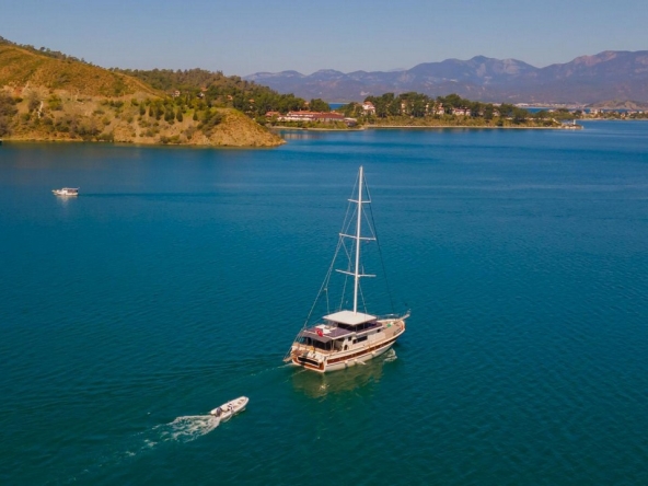 The Most Beautiful 5 Bays of Marmaris