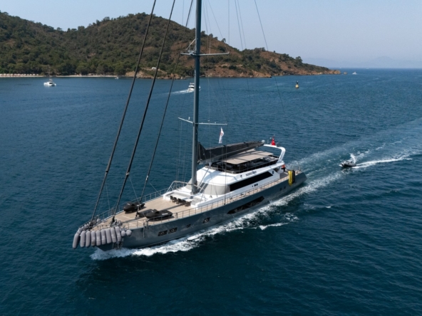 2026 Luxury Gulet Charter Opportunities