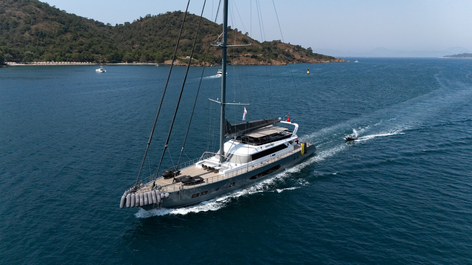 2026 Luxury Gulet Charter Opportunities