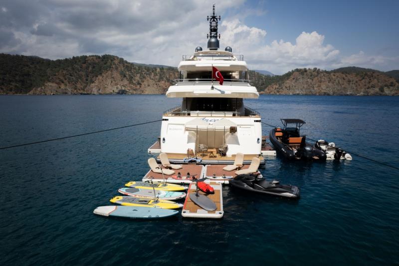 2026 Motor Yacht Charter Prices Luxury Blue Cruise & Yacht Rental in Turkey