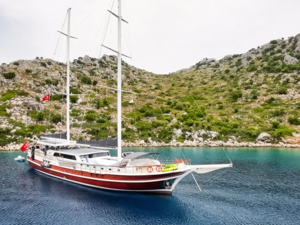 Best Blue Cruise Stops in Marmaris