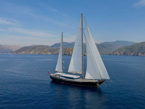Blue Cruise Routes in Bozburun and Selimiye