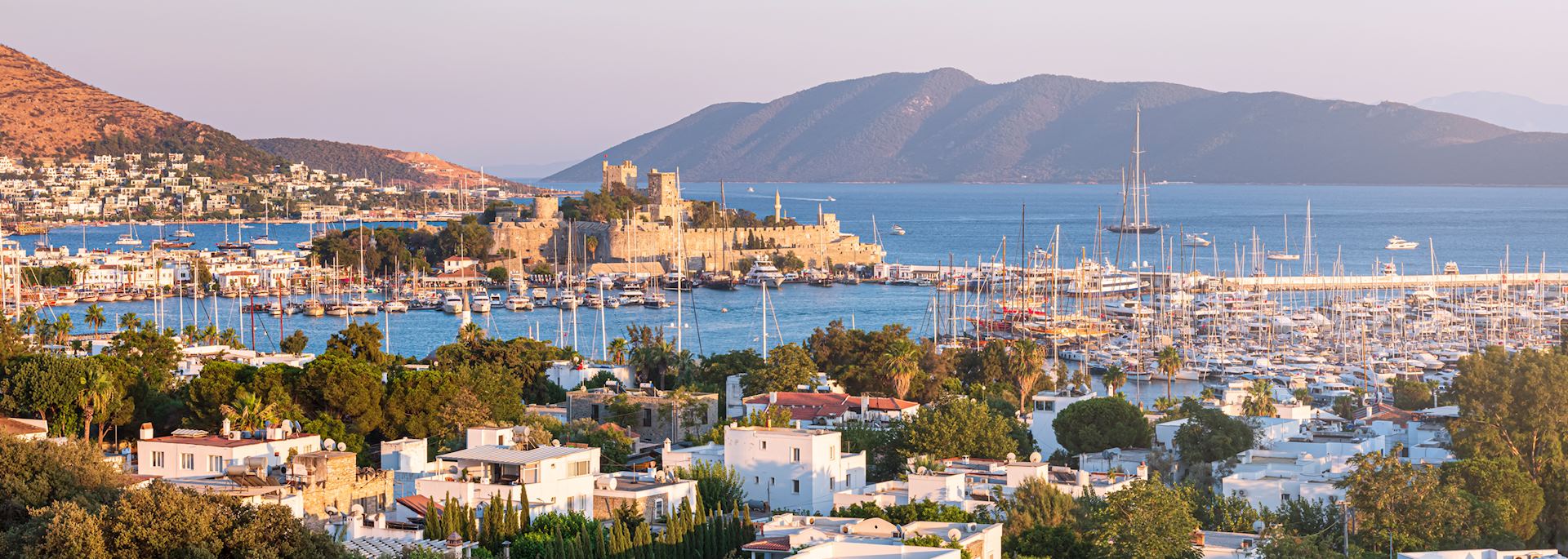 Bodrum Blue Cruise Guide Bays Anchorages and Swimming Stops