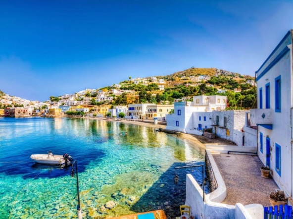 Bodrum Departure North Greek Islands Gulet Charter 2