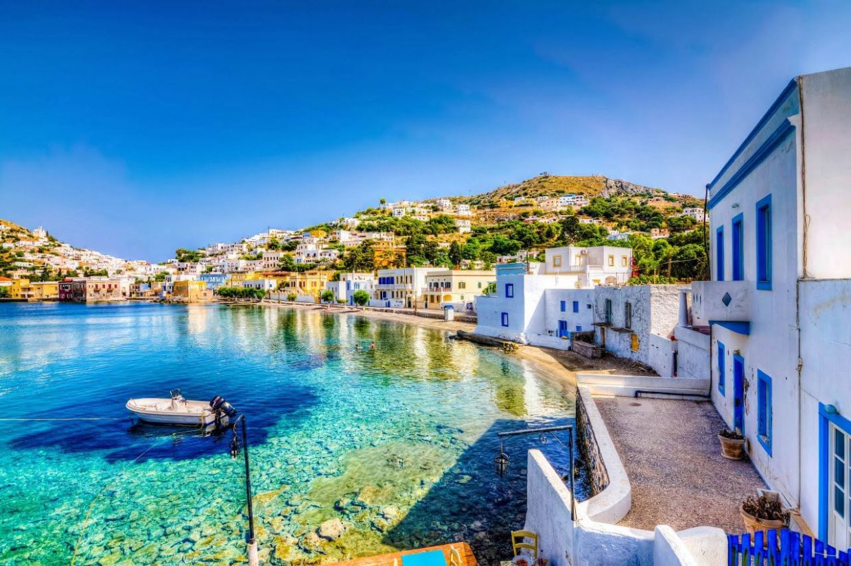 Bodrum Departure North Greek Islands Gulet Charter 2