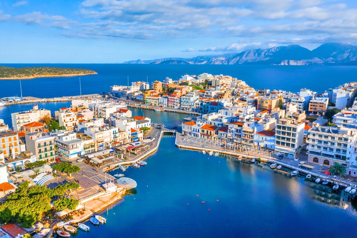 Bodrum Departure North Greek Islands Gulet Charter 2