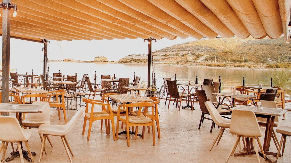 Datça Restaurants to Visit During a Blue Cruise